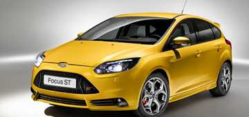 2012 FORD FOCUS