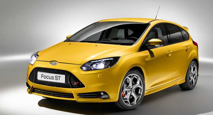 2012 FORD FOCUS