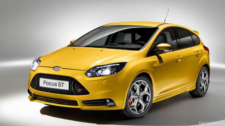 2012 FORD FOCUS