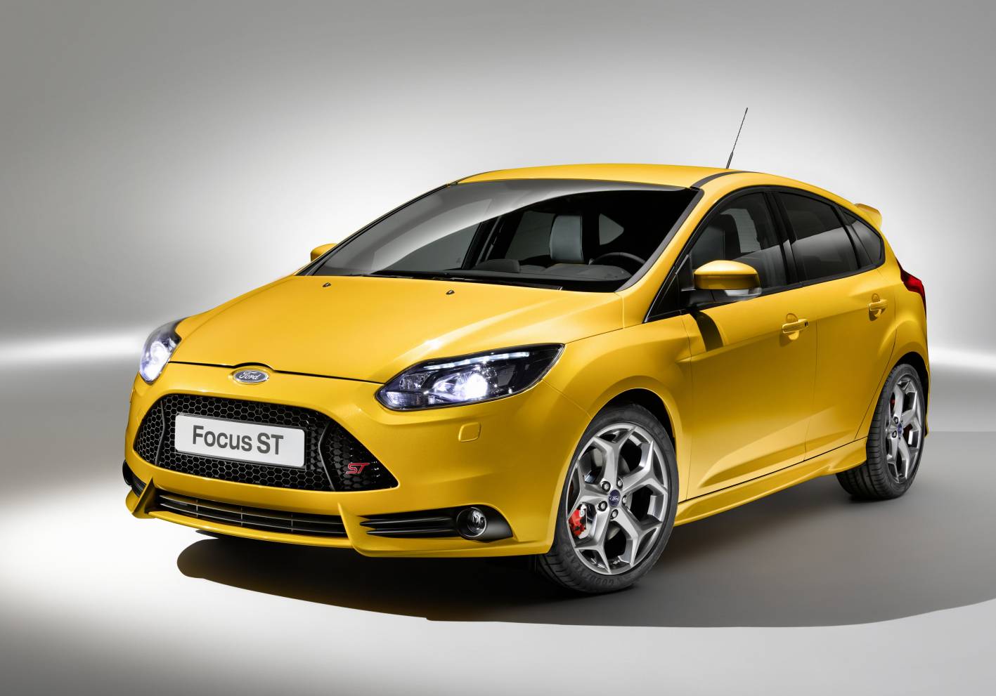New high performance ford focus #5