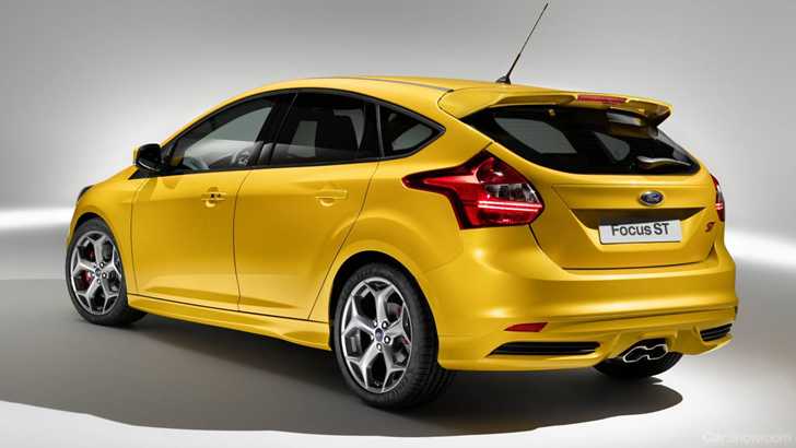 2012 FORD FOCUS