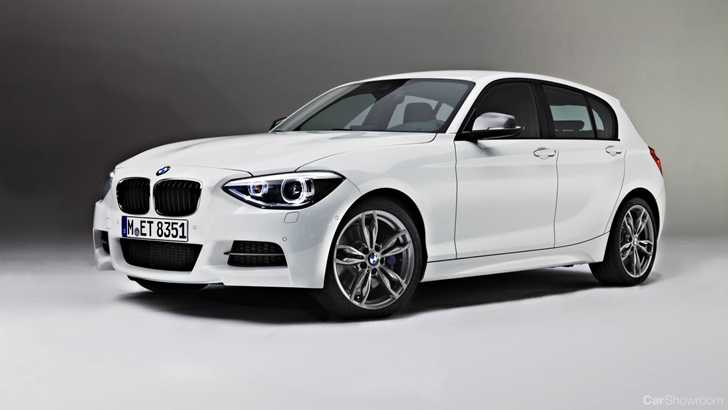 2012 BMW 1