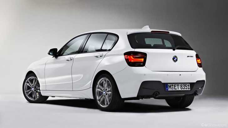 2012 BMW 1