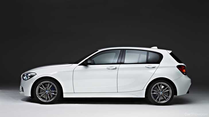 2012 BMW 1
