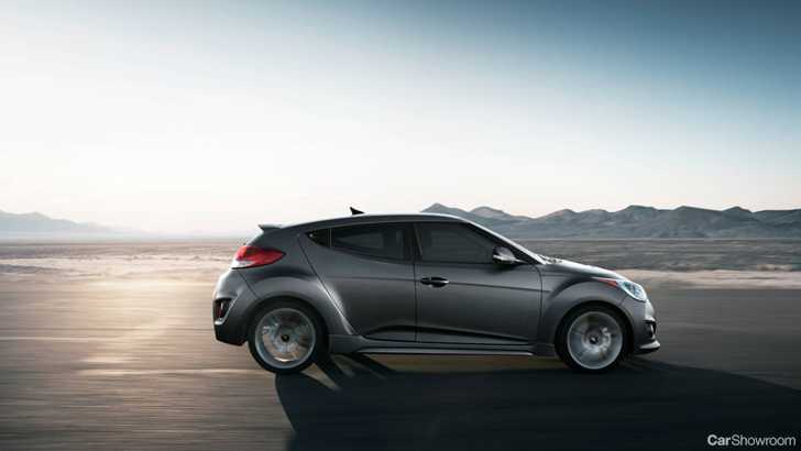 2012 HYUNDAI VELOSTER 3D COUPE