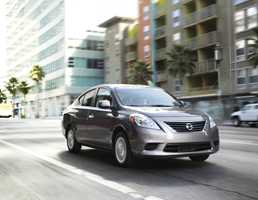 2012 NISSAN