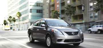 2012 NISSAN