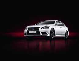 2012 LEXUS