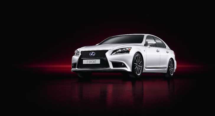 2012 LEXUS