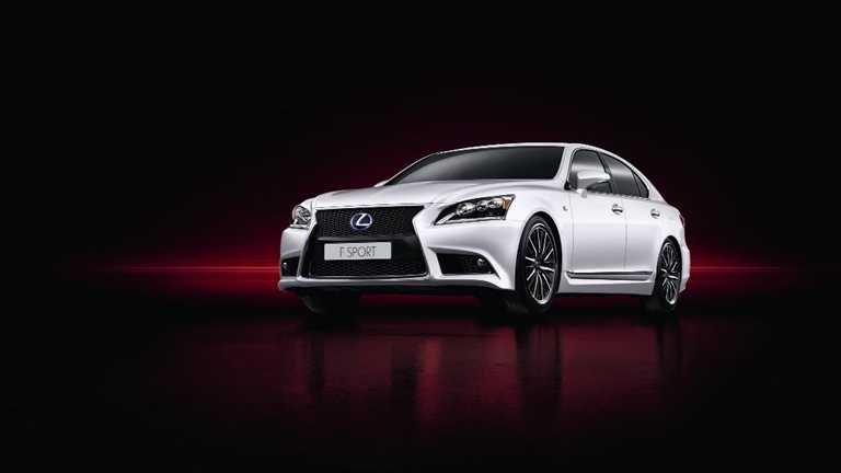 2012 LEXUS
