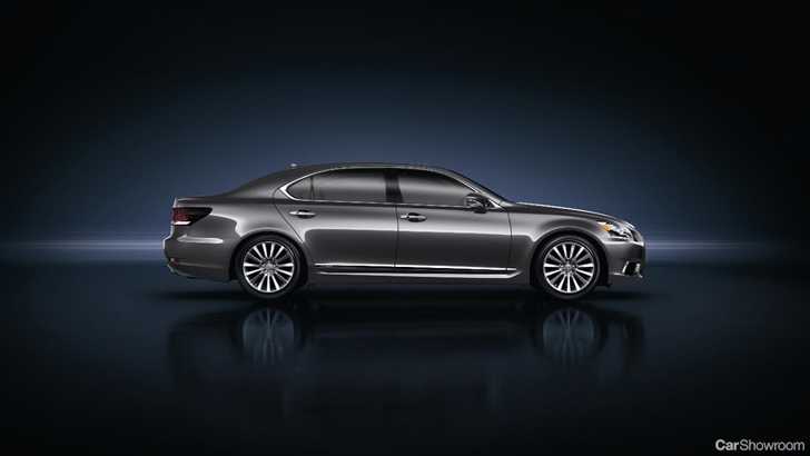 2012 LEXUS