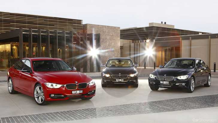 2012 BMW
