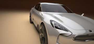 2012 KIA