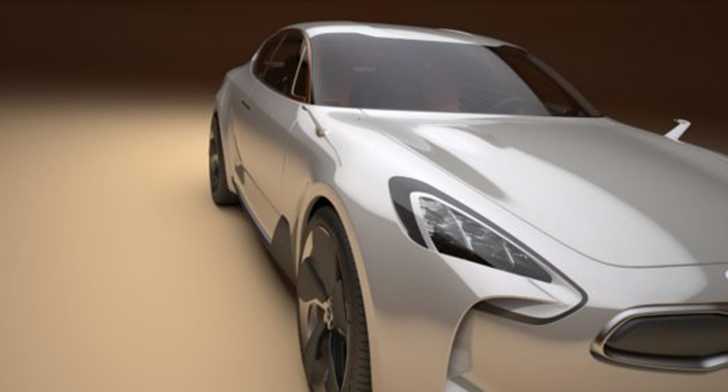 2012 KIA