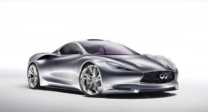 2012 INFINITI