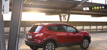 2012 NISSAN