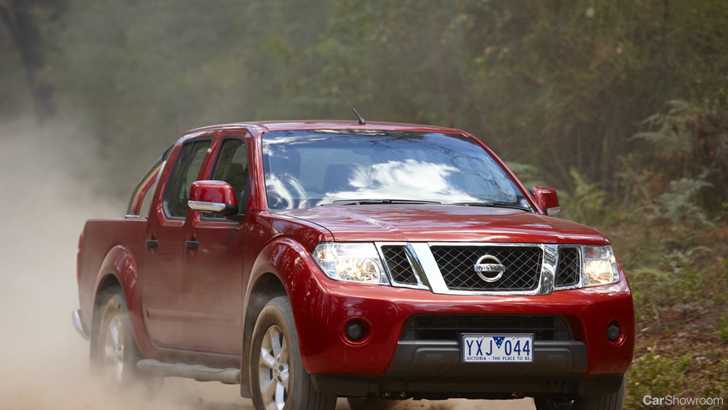 2012 NISSAN