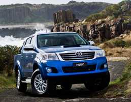 2012 TOYOTA