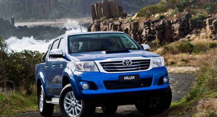 2012 TOYOTA