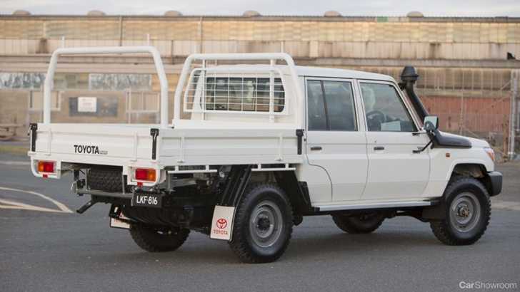 2012 TOYOTA LANDCRUISER