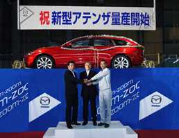 2012 MAZDA MAZDA6