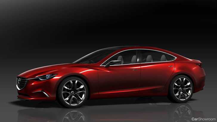 2012 MAZDA