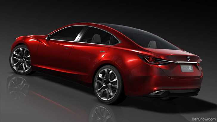 2012 MAZDA