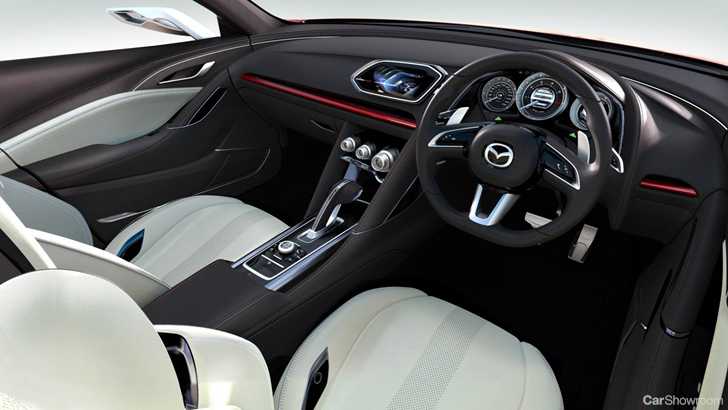 2012 MAZDA