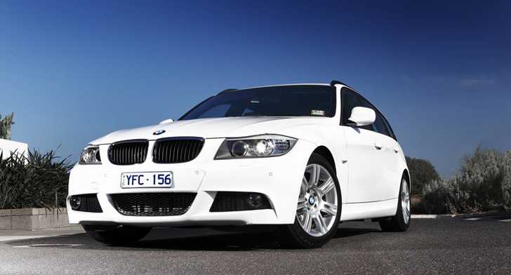 2012 BMW