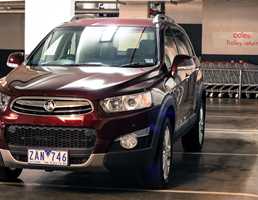 2012 HOLDEN