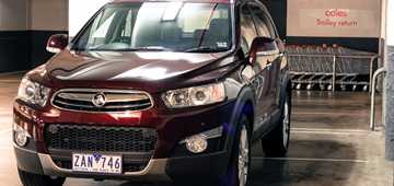 2012 HOLDEN