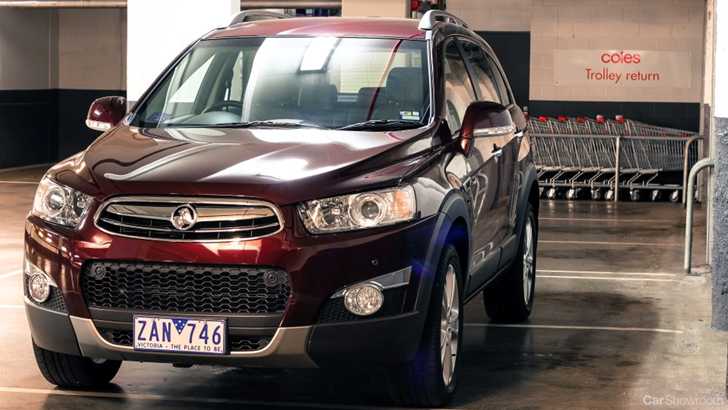 2012 HOLDEN