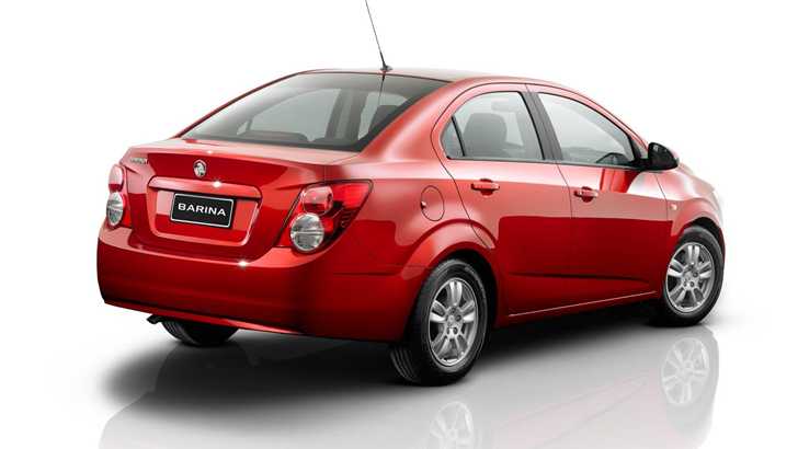2012 HOLDEN