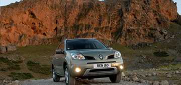 2012 RENAULT