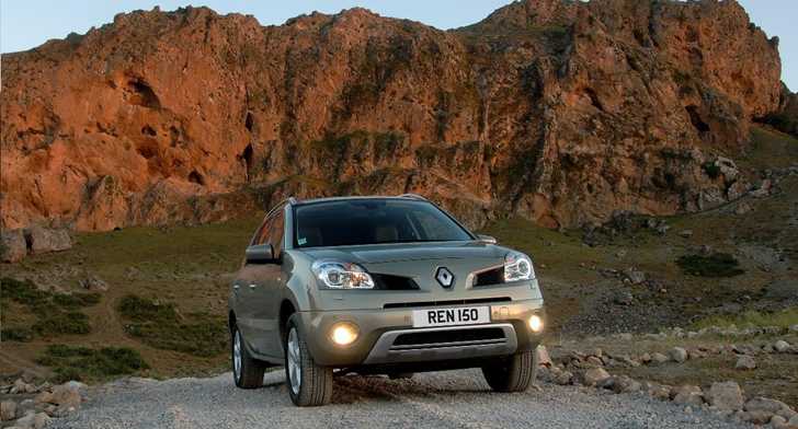 2012 RENAULT