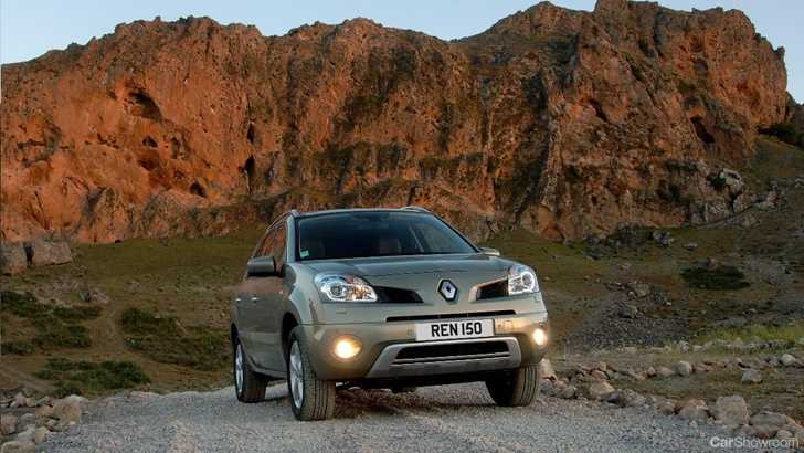 2012 RENAULT
