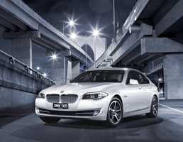 2012 BMW 5
