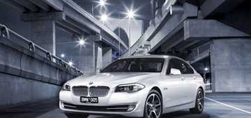 2012 BMW 5