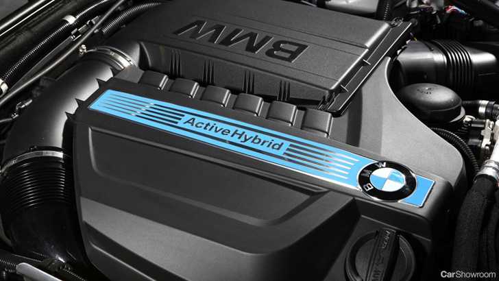 2012 BMW 5