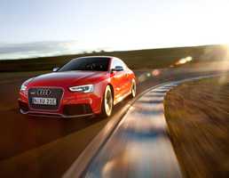 2012 AUDI RS5