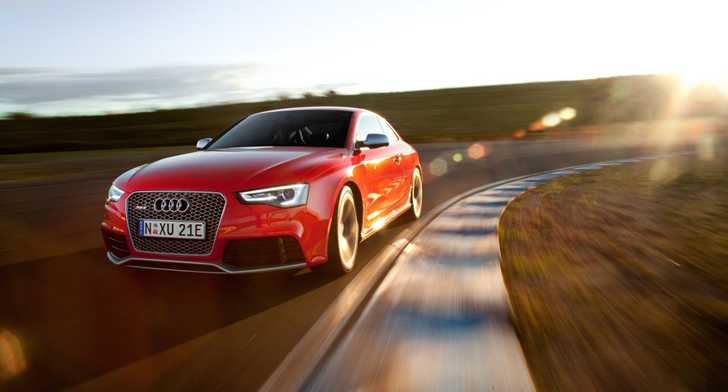 2012 AUDI RS5