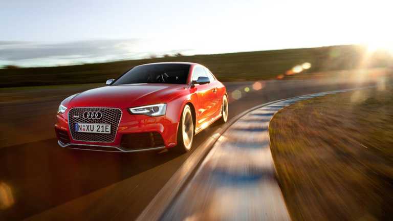 2012 AUDI RS5