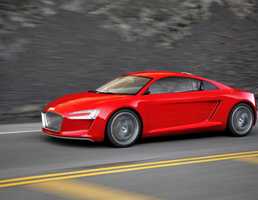 2012 AUDI R8
