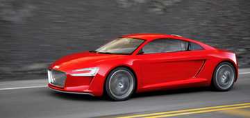 2012 AUDI R8