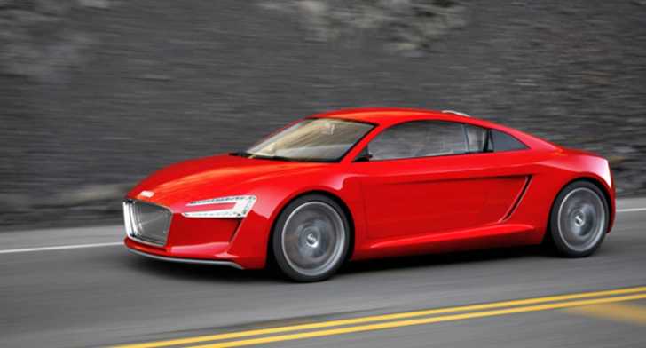 2012 AUDI R8
