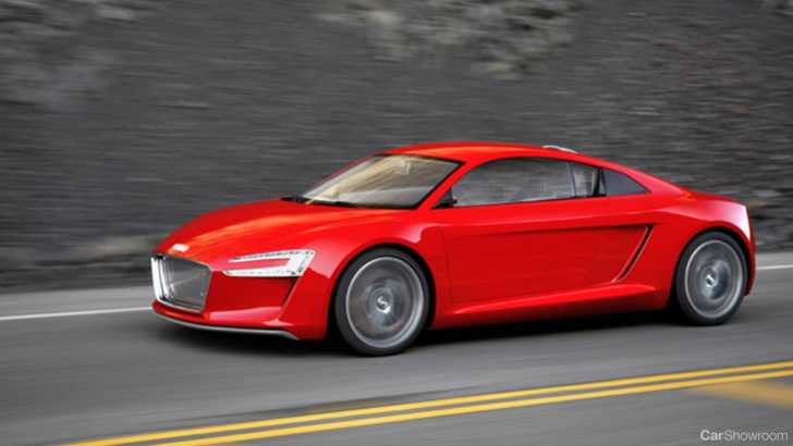 2012 AUDI R8