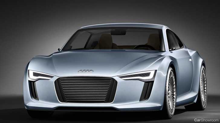 2012 AUDI R8