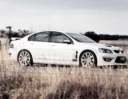 2012 HSV