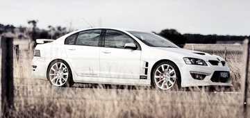 2012 HSV