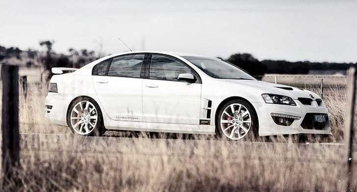 2012 HSV